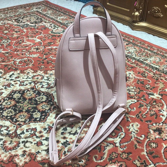 Light pink brand new aldo backpack - Picture 3 of 3